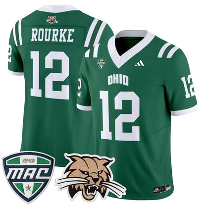 Green - Nathan Rourke