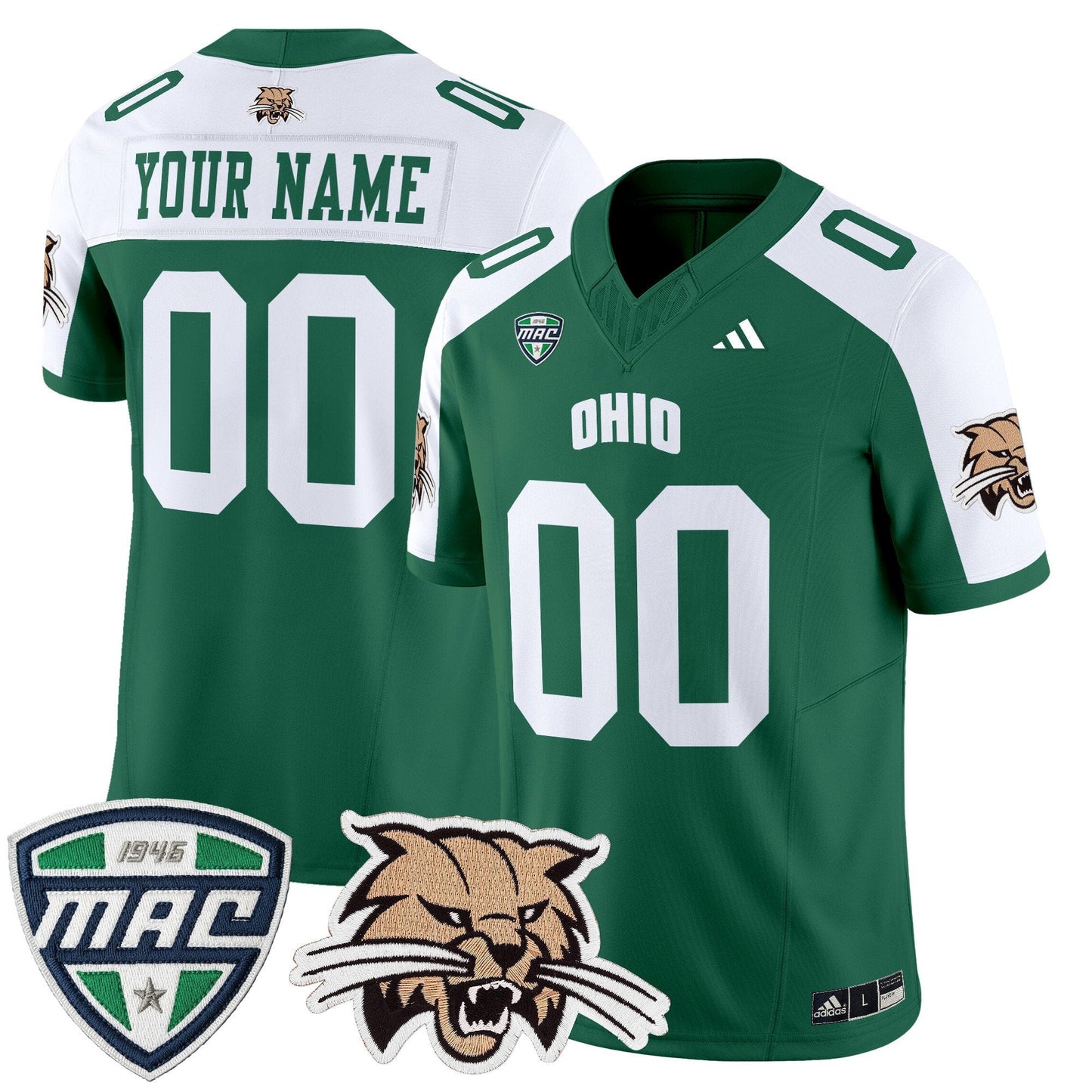 Green Alternate