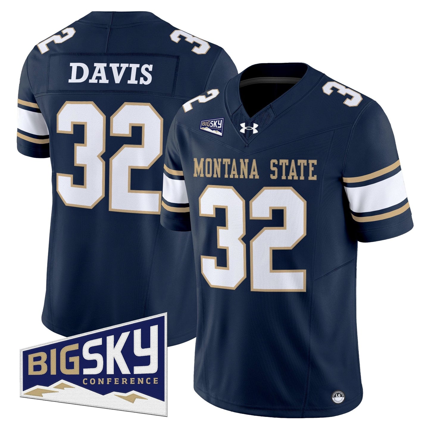 Navy - Julius Davis