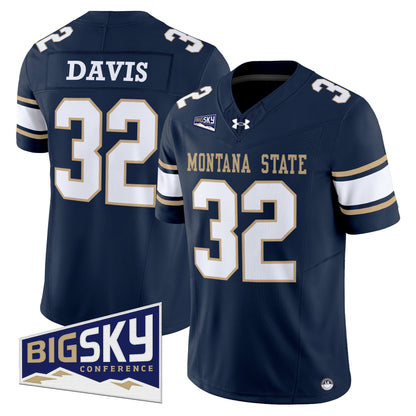Navy - Julius Davis