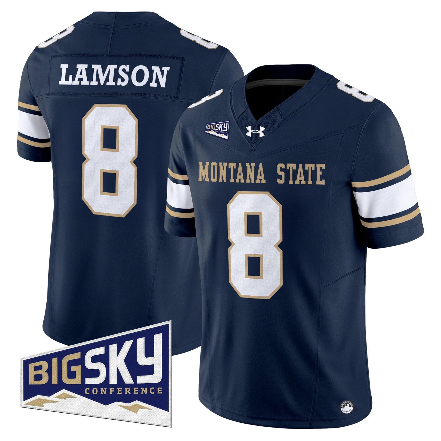 Navy - Justin Lamson