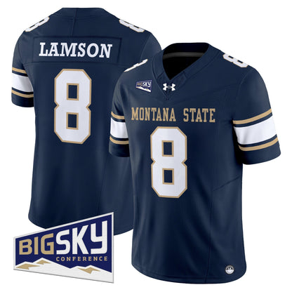 Navy - Justin Lamson