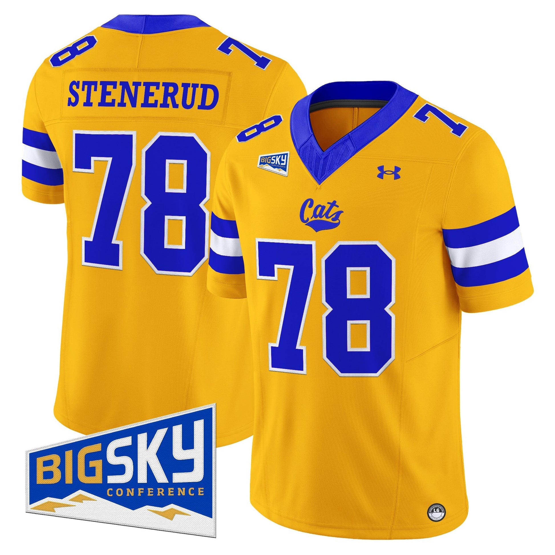 Gold - Jan Stenerud