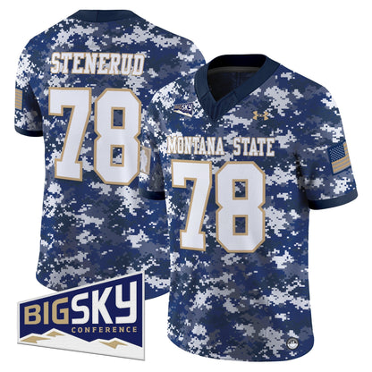 Camo - Jan Stenerud
