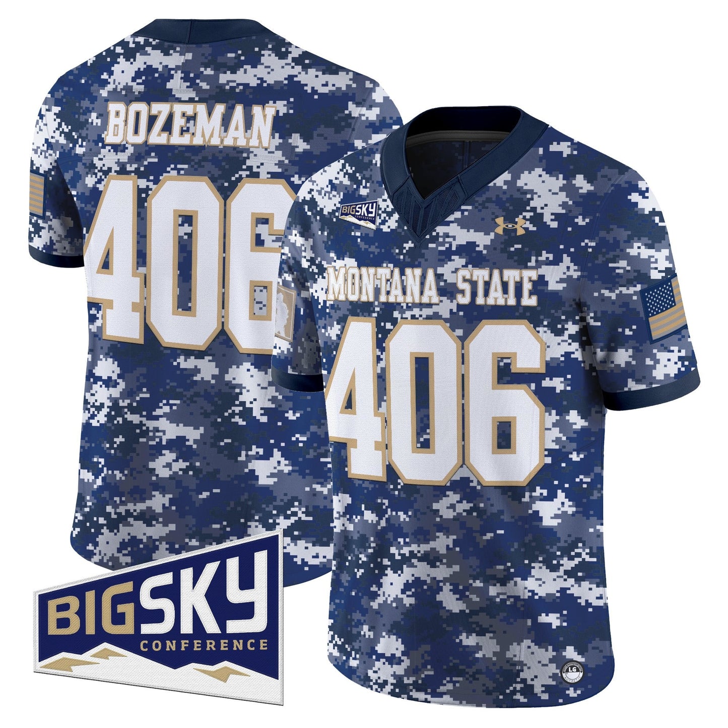 Camo - Bozeman 406