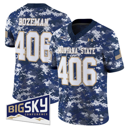 Camo - Bozeman 406