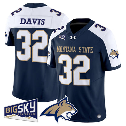 Navy Alternate - Julius Davis