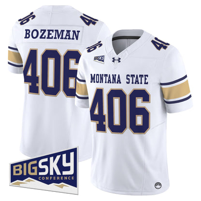 White - Bozeman 406