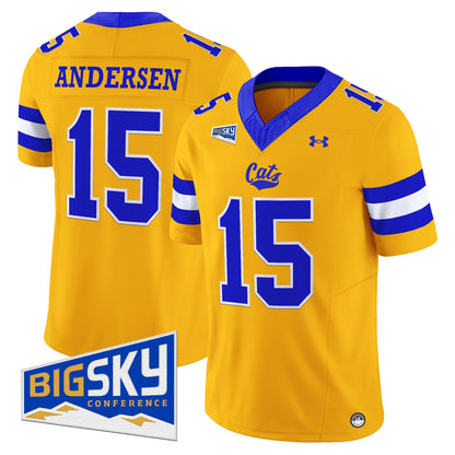 Gold - Troy Andersen