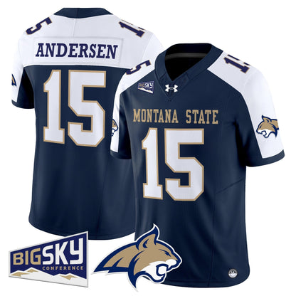 Navy Alternate - Troy Andersen