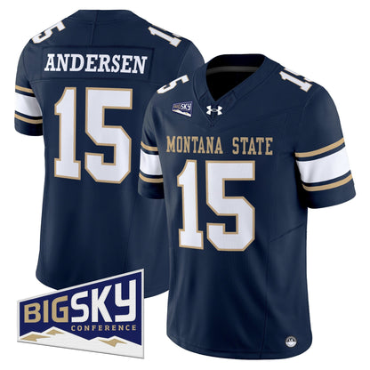 Navy - Troy Andersen