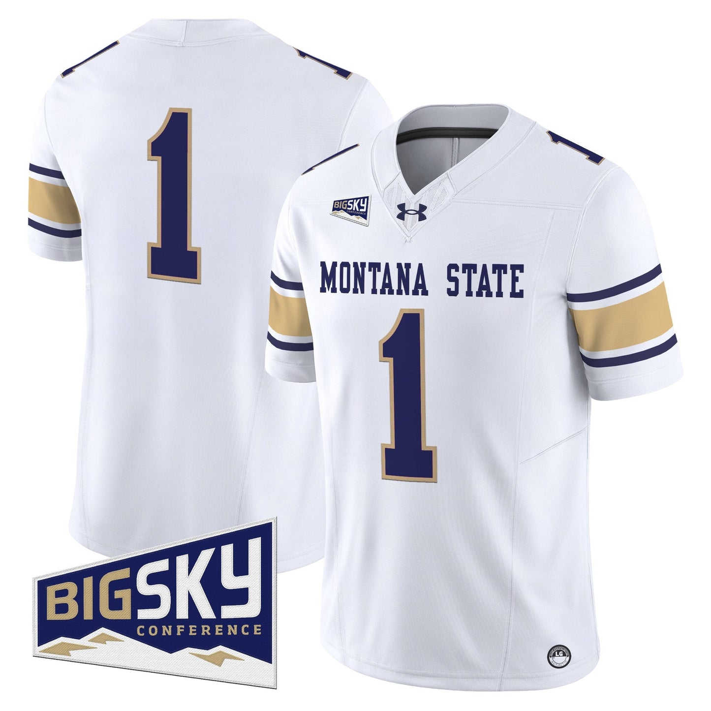 White - #1 Team