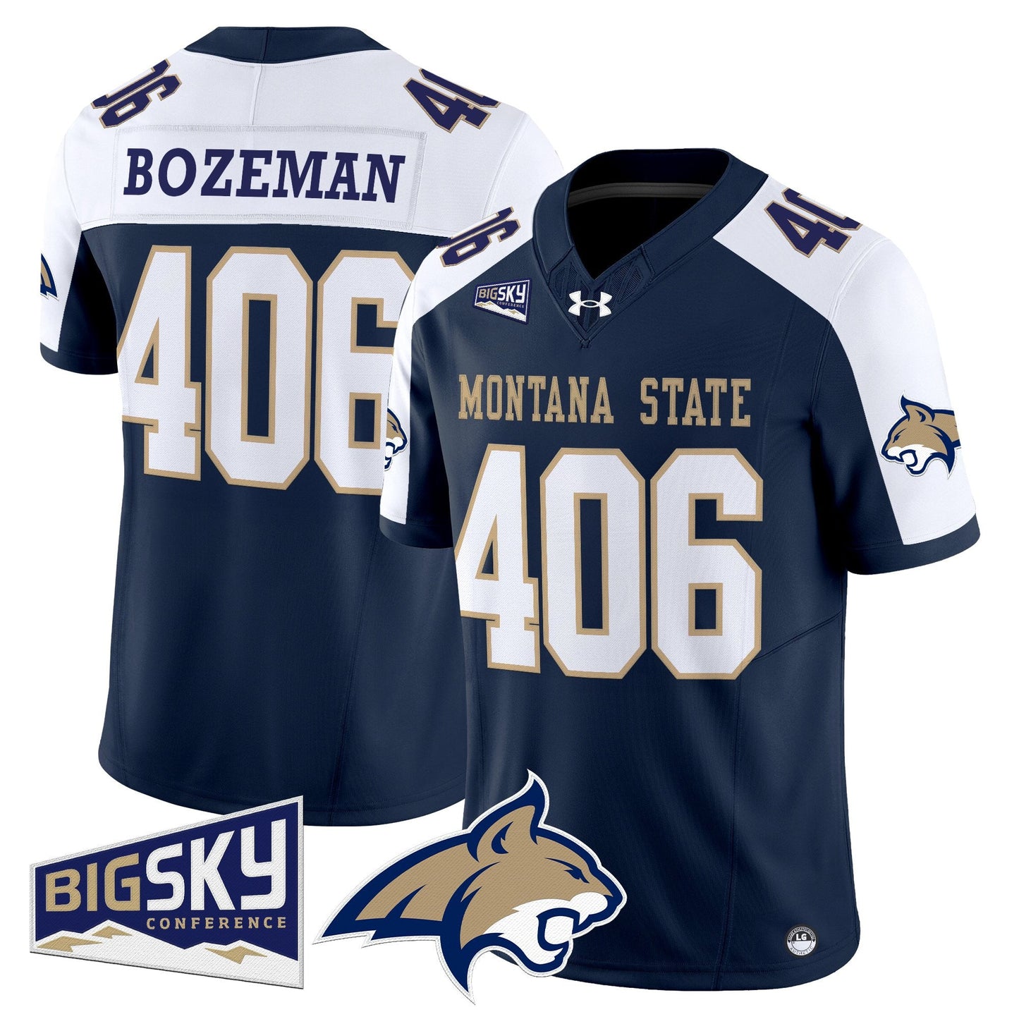Navy Alternate - Bozeman 406