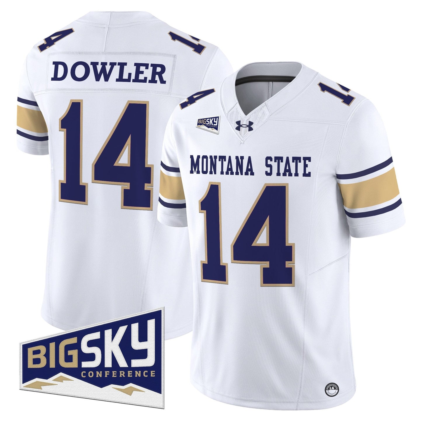 White - Taco Dowler