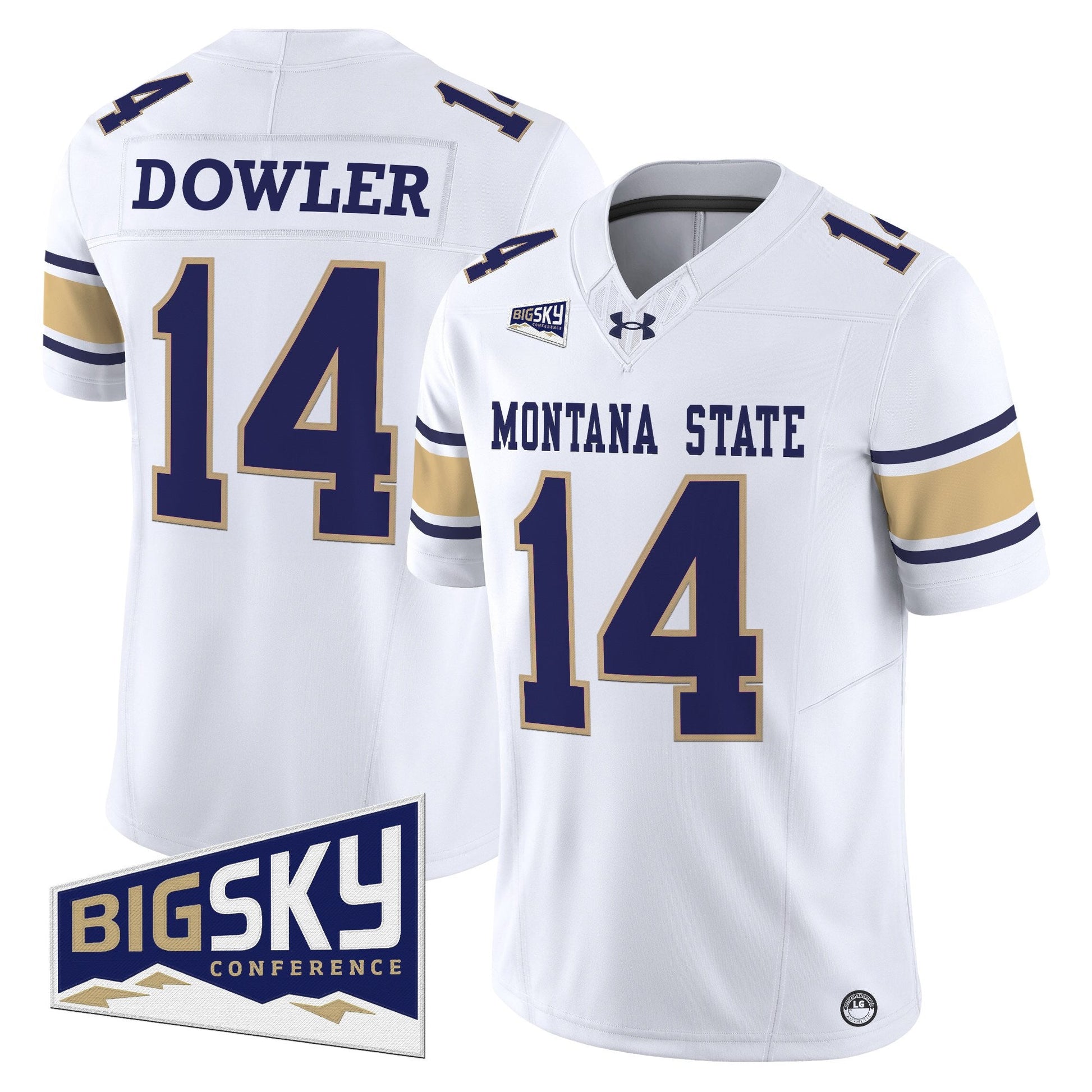 White - Taco Dowler