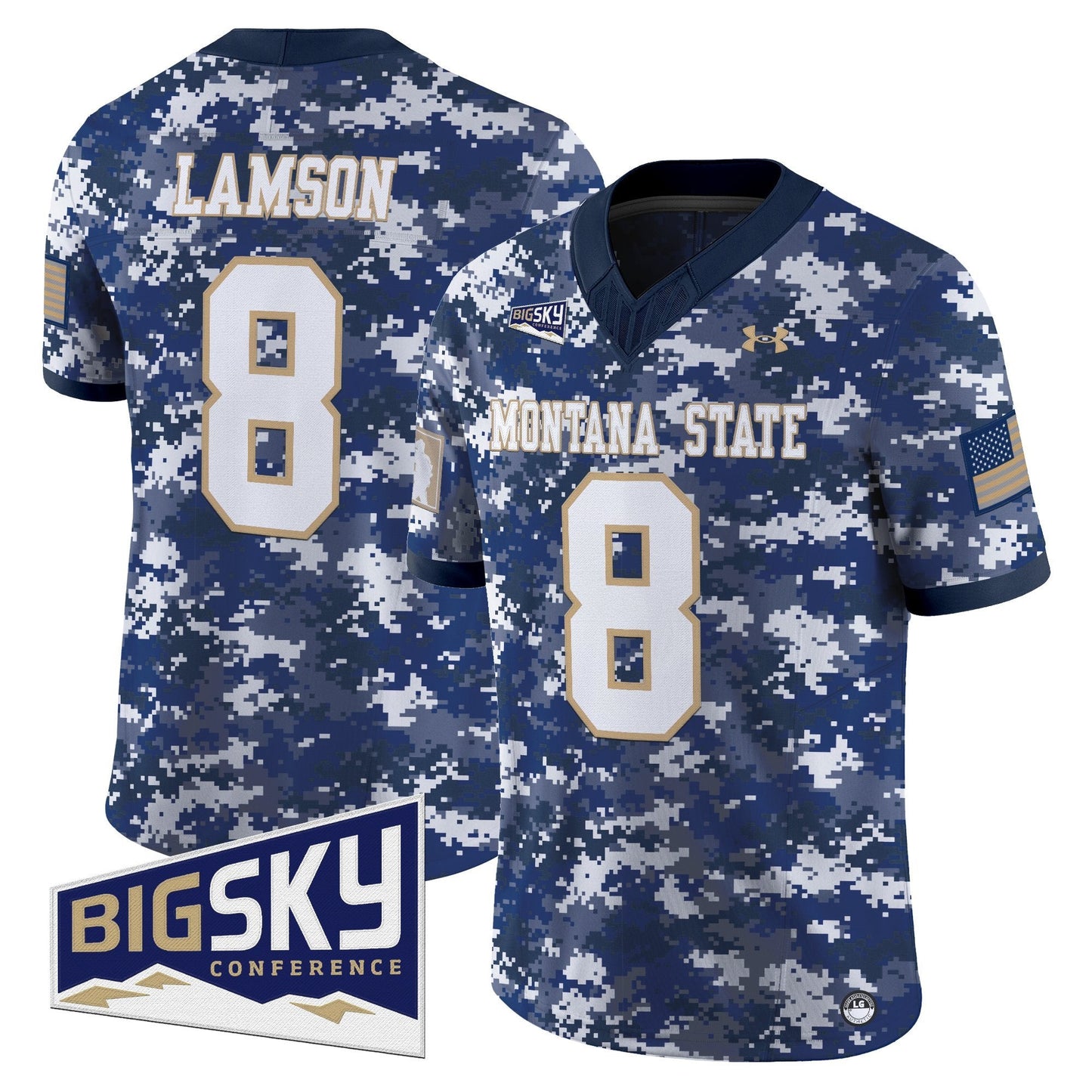 Camo - Justin Lamson