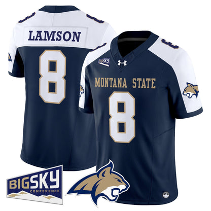Navy Alternate - Justin Lamson