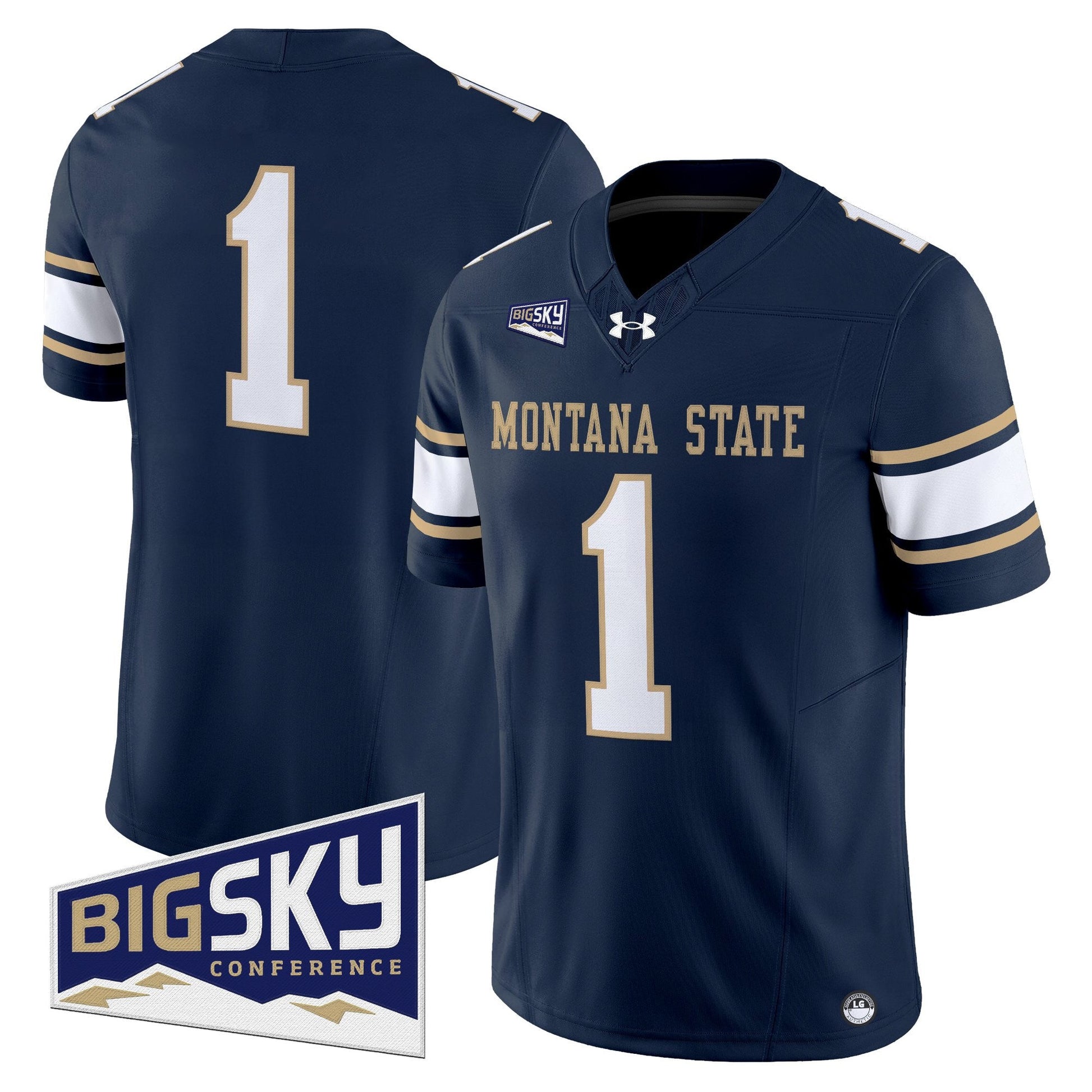 Navy - #1 Team