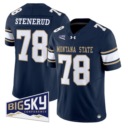 Navy - Jan Stenerud