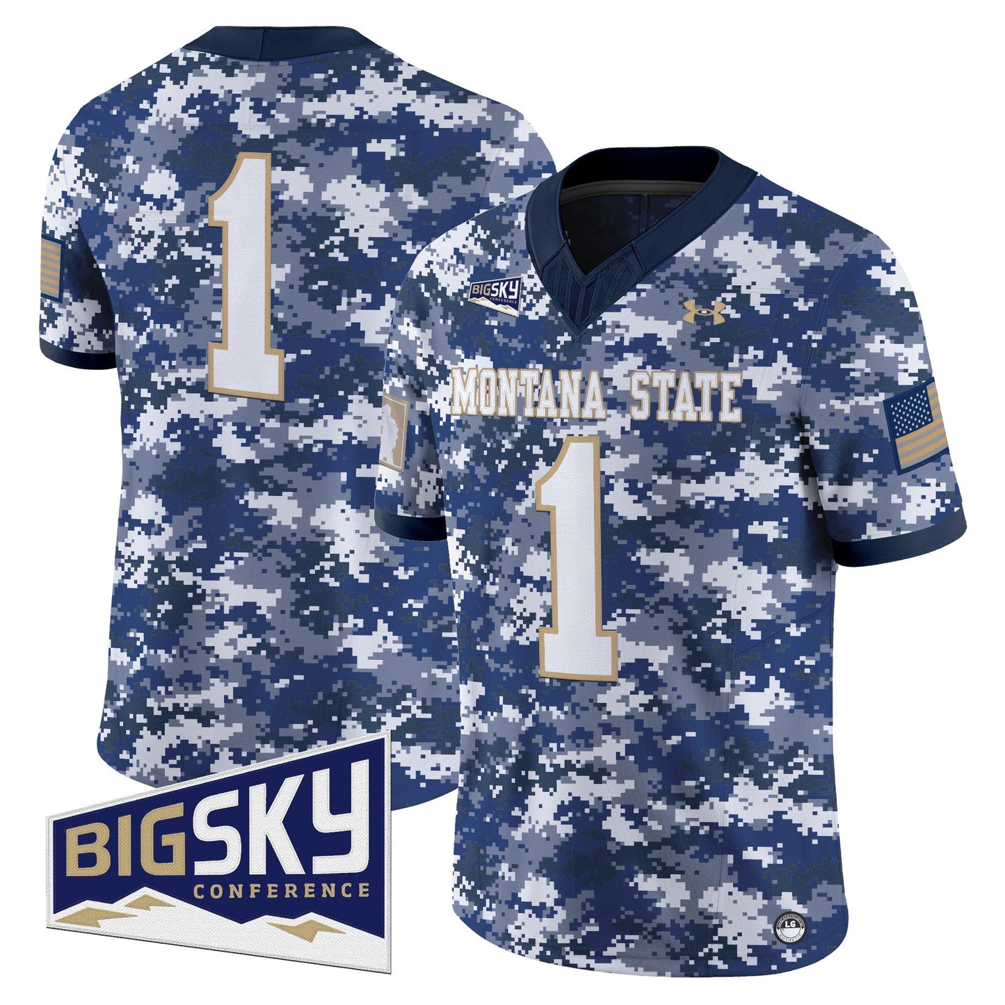 Camo - #1 Team