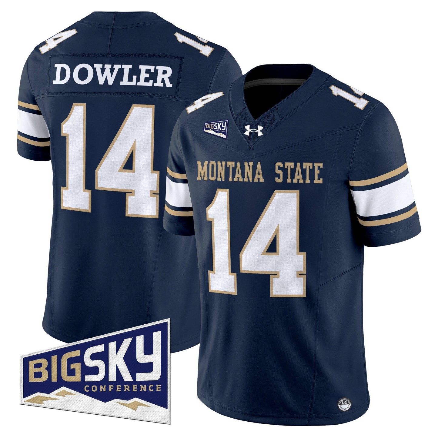 Navy - Taco Dowler