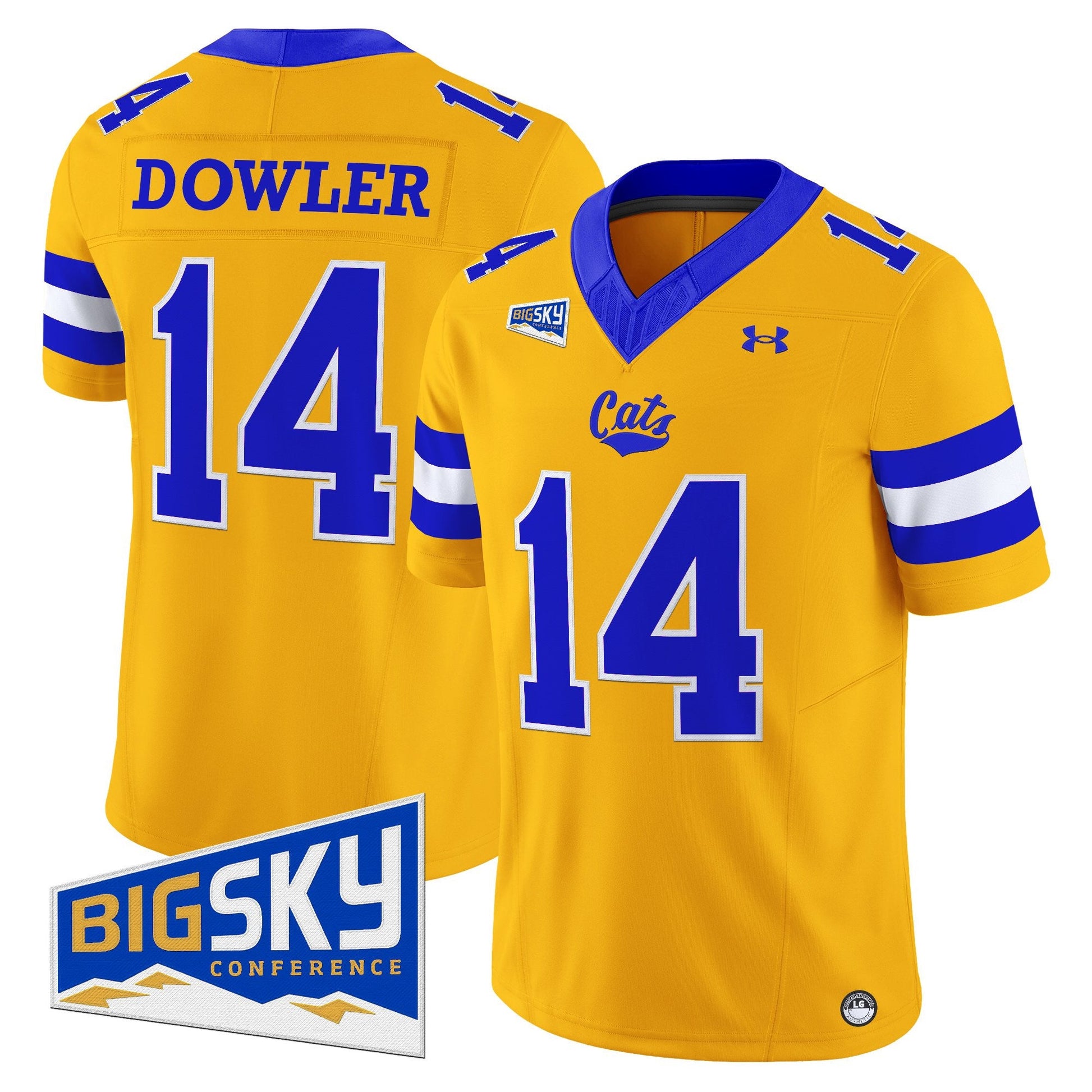 Gold - Taco Dowler