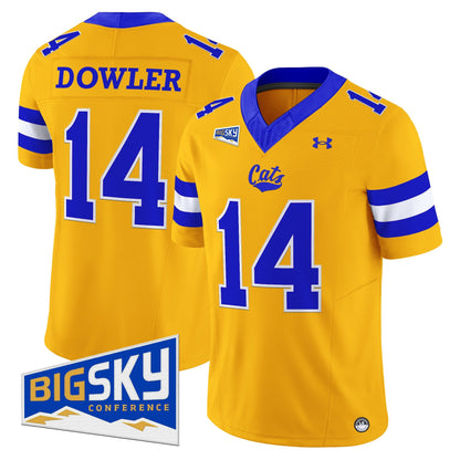 Gold - Taco Dowler