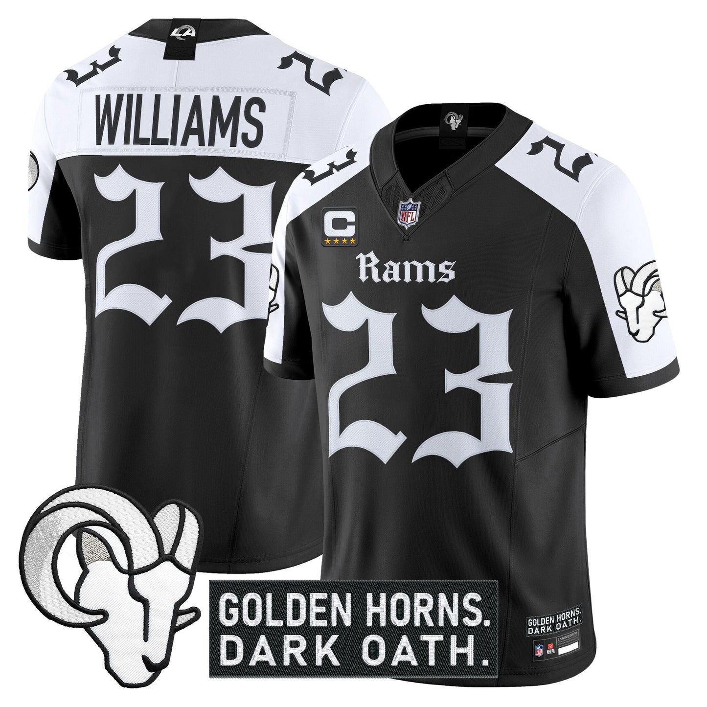 Alternate - Kyren Williams