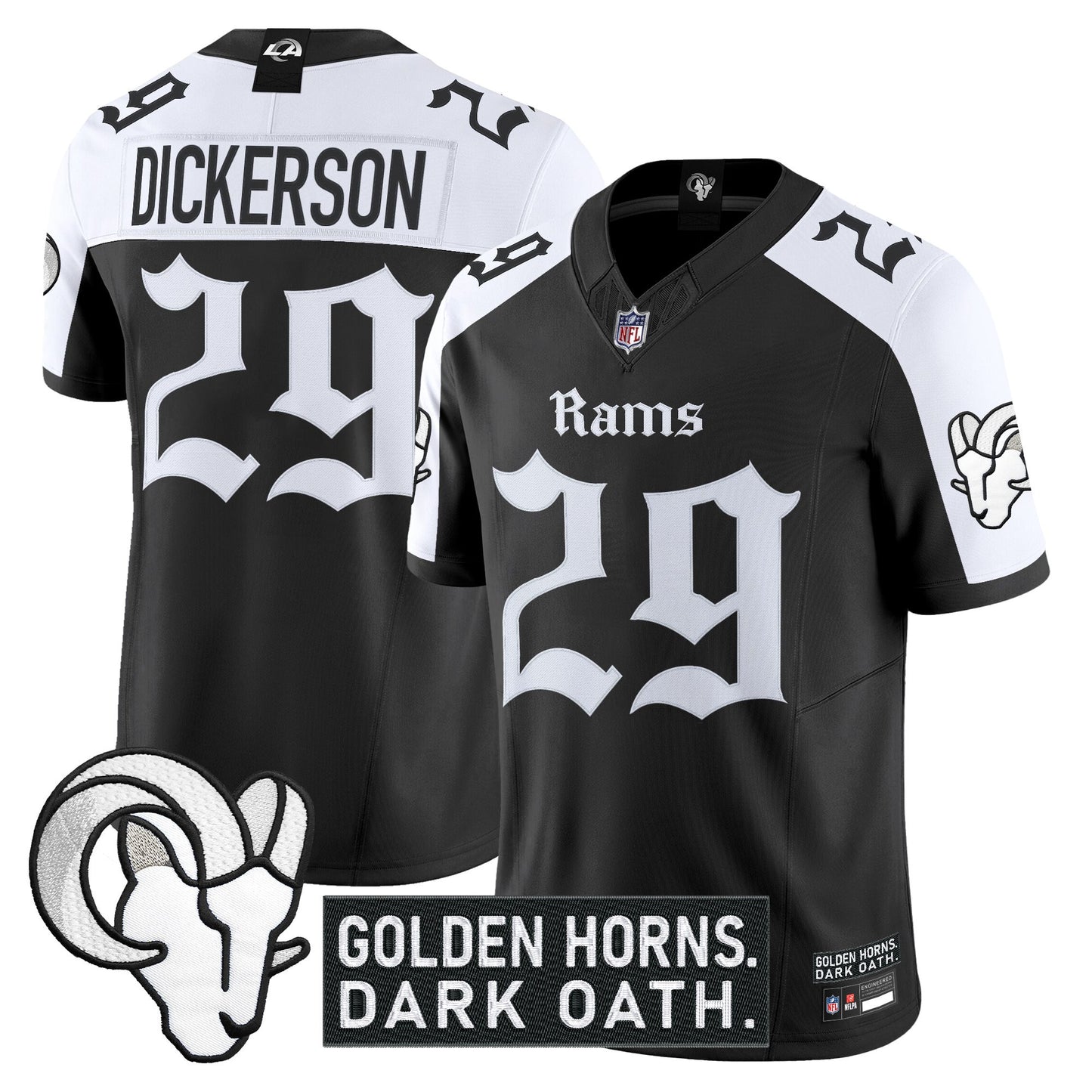 Alternate - Eric Dickerson