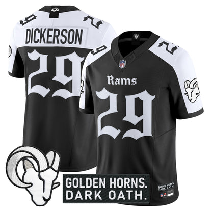 Alternate - Eric Dickerson