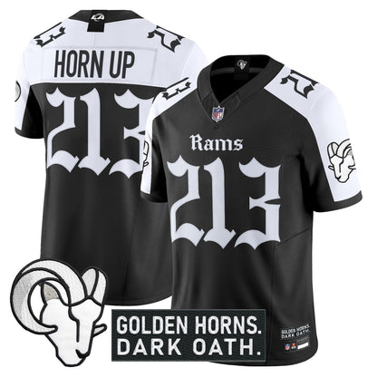 Alternate - Horn Up 213