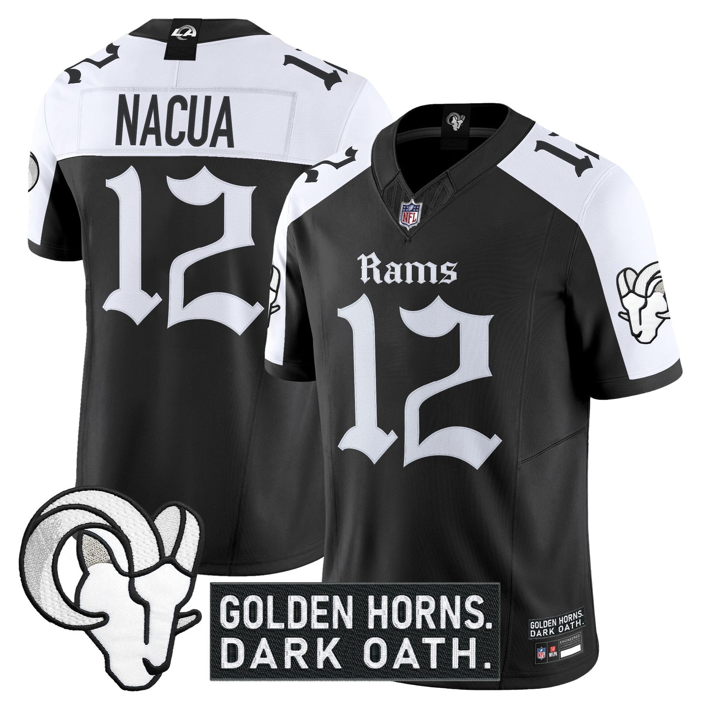 Alternate - Puka Nacua