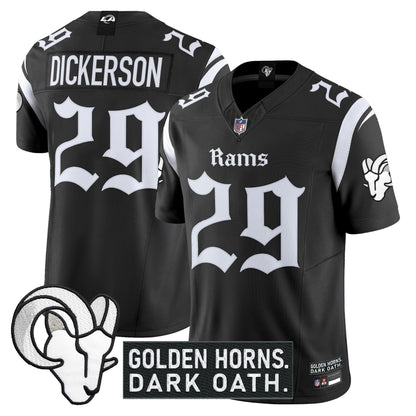 Black - Eric Dickerson