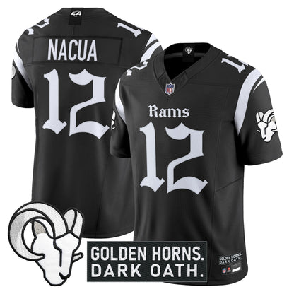 Black - Puka Nacua