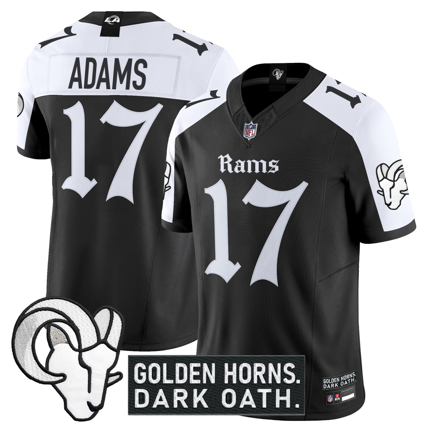 Alternate - Davante Adams