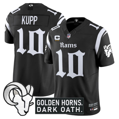 Black - Cooper Kupp