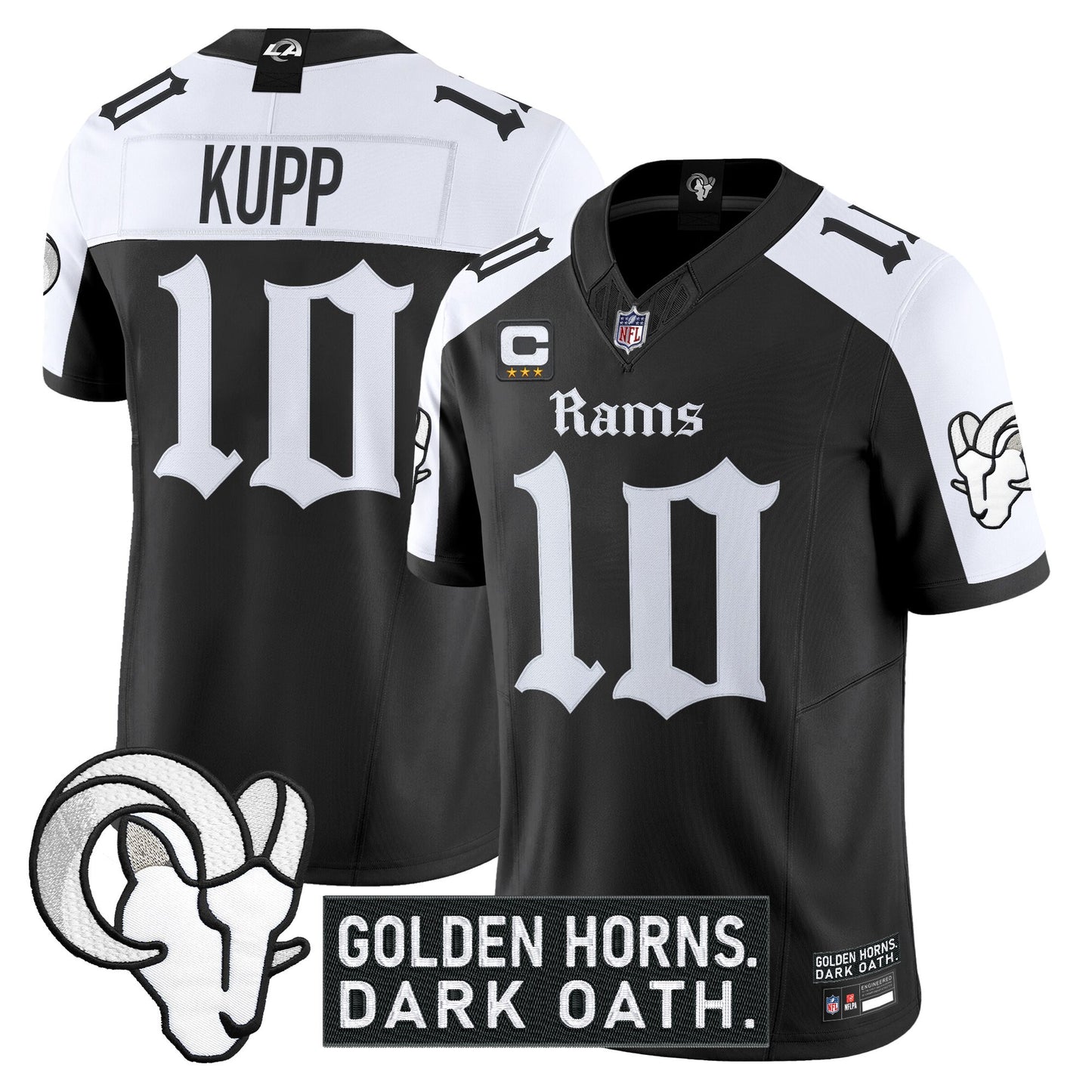Alternate - Cooper Kupp