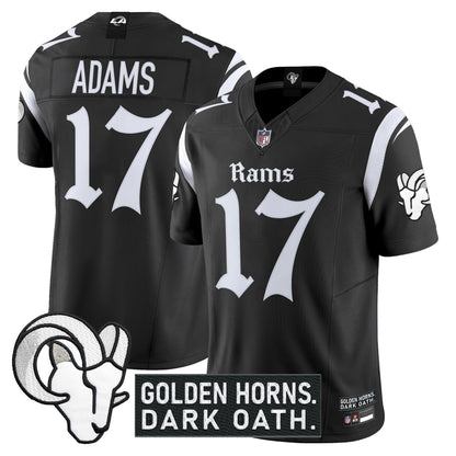 Black - Davante Adams