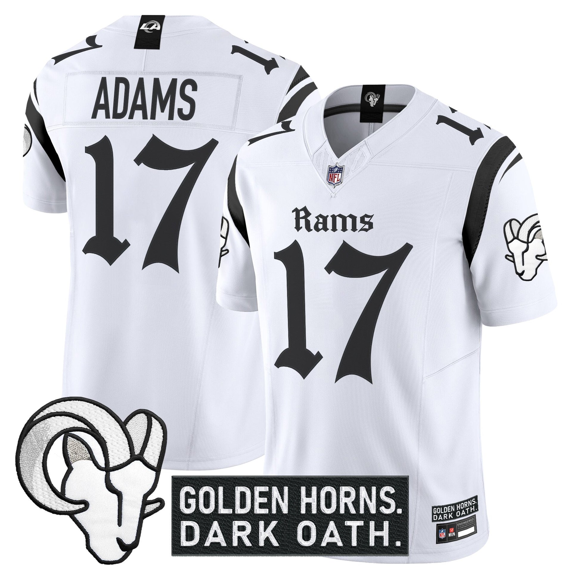 White - Davante Adams