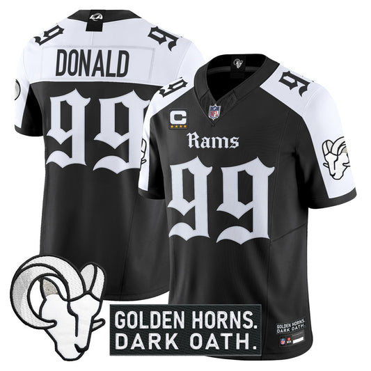 Alternate - Aaron Donald