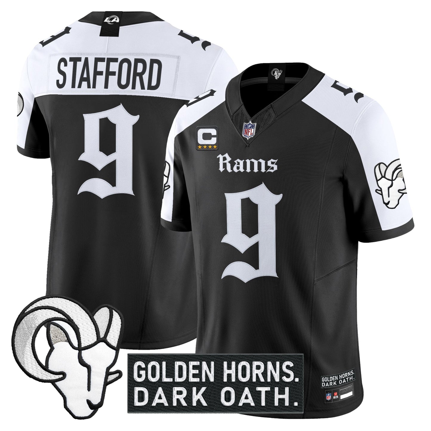 Alternate - Matthew Stafford