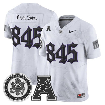 White - West Point 845
