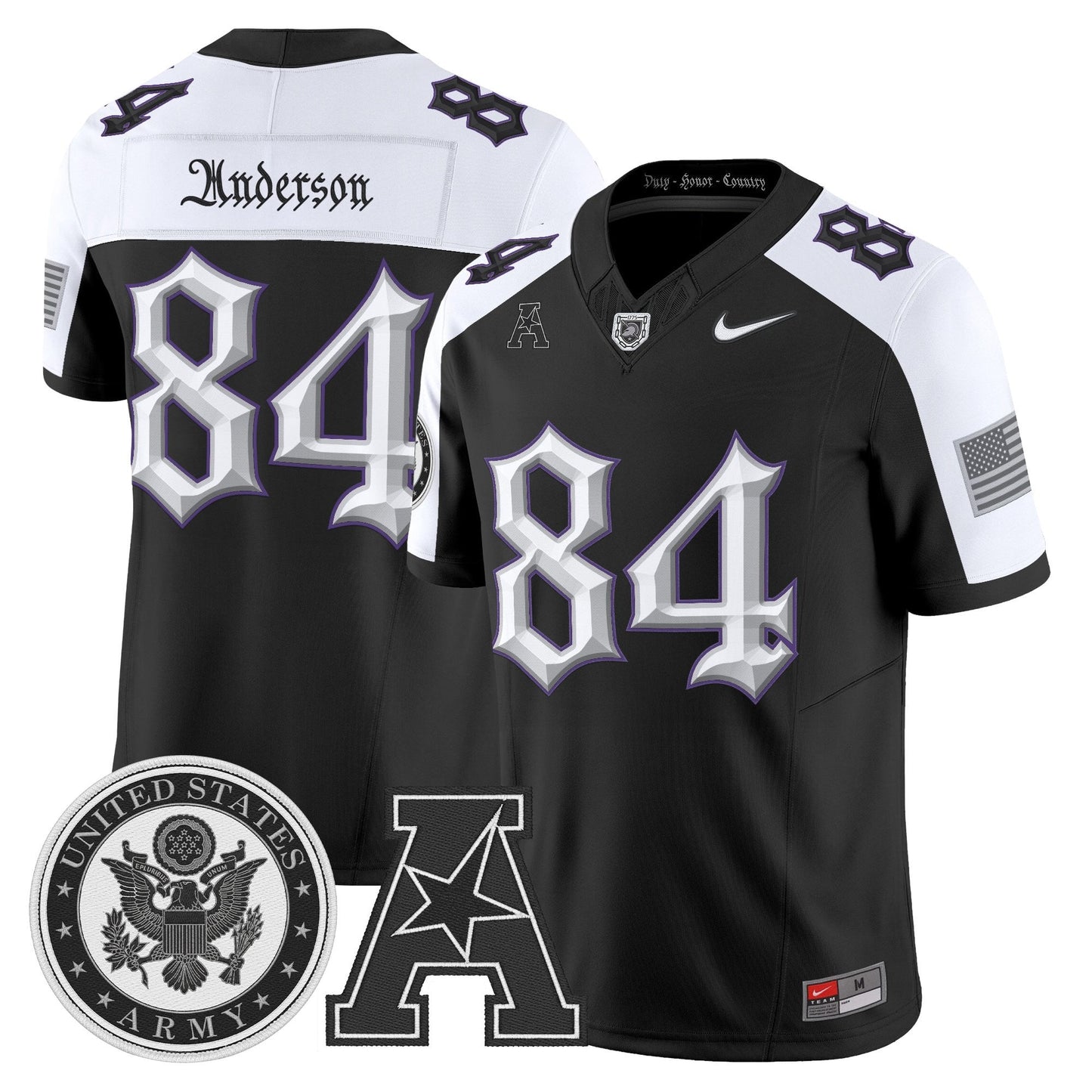 Black Alternate - Brady Anderson