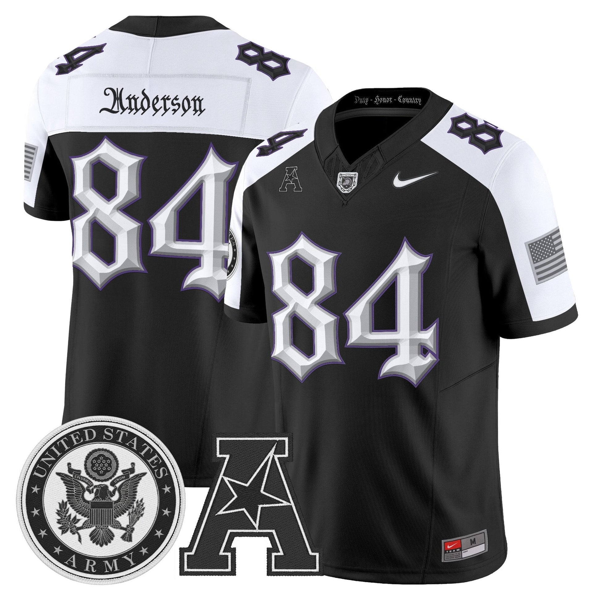 Black Alternate - Brady Anderson