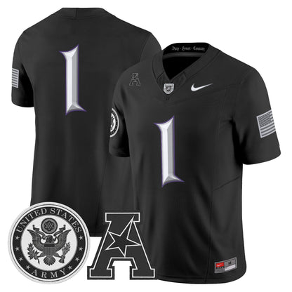 Black - #1 Team