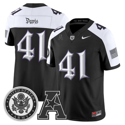Black Alternate - Glenn Davis