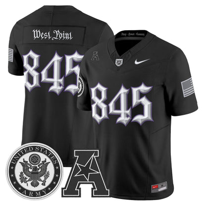Black - West Point 845