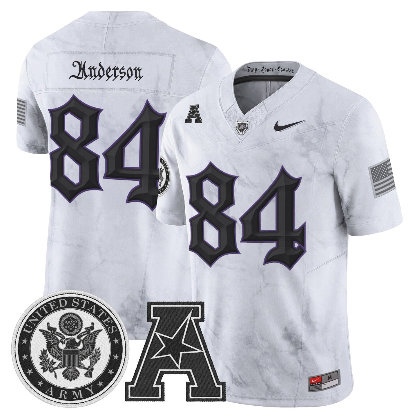 White - Brady Anderson
