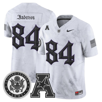 White - Brady Anderson