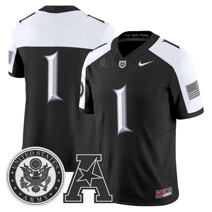 Black Alternate - #1 Team